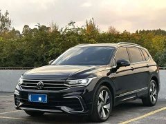 Volkswagen Tiguan L 330TSI Automatic FWD R-Line Comfort Edition - ფოტო 1