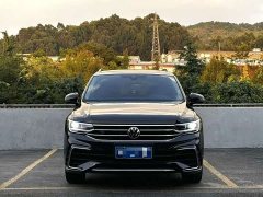 Volkswagen Tiguan L 330TSI Automatic FWD R-Line Comfort Edition - ფოტო 2