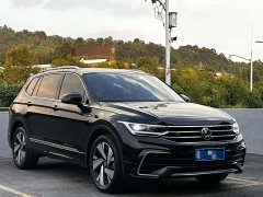 Volkswagen Tiguan L 330TSI Automatic FWD R-Line Comfort Edition - ფოტო 3