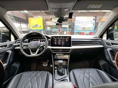 Volkswagen Tiguan L 330TSI Automatic FWD R-Line Comfort Edition - ფოტო 4