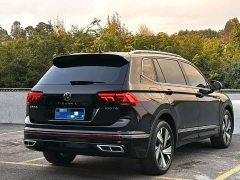 Volkswagen Tiguan L 330TSI Automatic FWD R-Line Comfort Edition - ფოტო 7