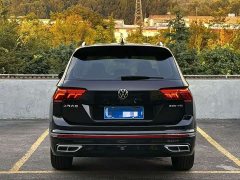 Volkswagen Tiguan L 330TSI Automatic FWD R-Line Comfort Edition - ფოტო 8