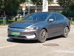 BYD Qin Plus 2021 EV 500KM Luxury - ფოტო 1