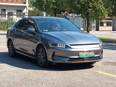 BYD Qin Plus 2021 EV 500KM Luxury - ფოტო 3