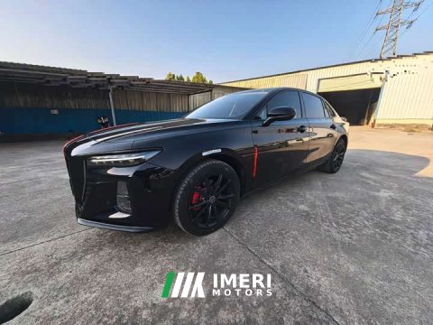 2025 FAW Red Flag H5 1.5T DCT Mystic Black Edition - ავტომობილი ჩინეთიდან