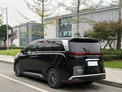 Denza BYD Denza D9 2024 DM-i 1050 Premium - ფოტო 11