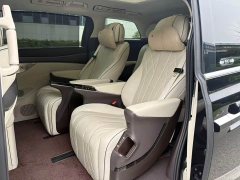 Denza BYD Denza D9 2024 DM-i 1050 Premium - ფოტო 8