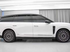NIO ES8 Six-Seat Executive Luxury Edition - ფოტო 3