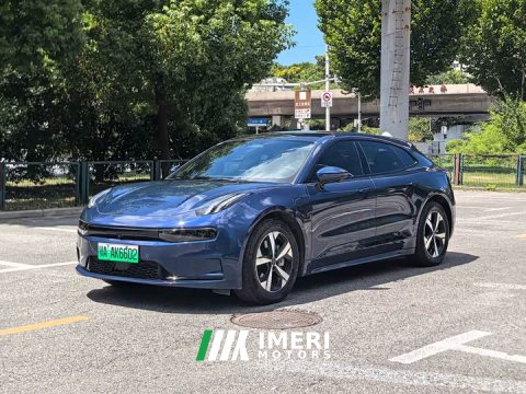 2023 Zeekr Geely Zeekr 001 WE Edition 100kWh - ავტომობილი ჩინეთიდან
