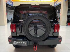 Tank 300 Off-Road Edition 2.0T Conqueror - ფოტო 5