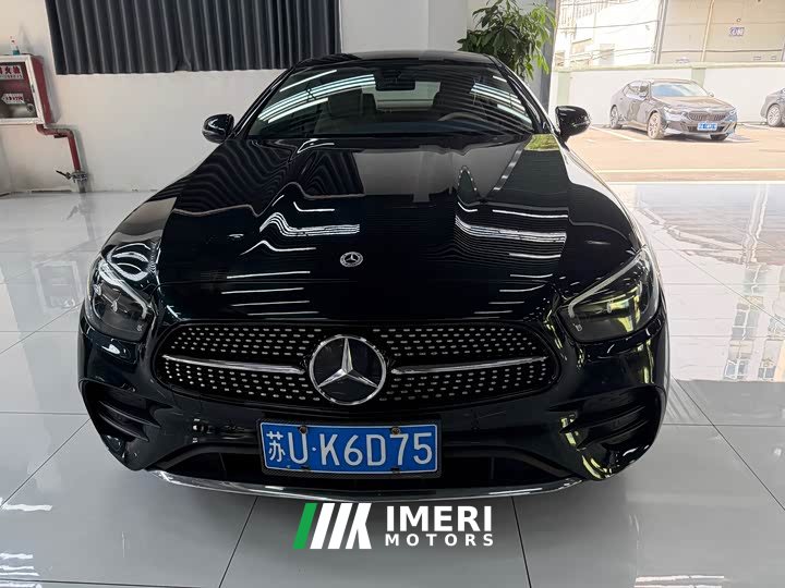 Mercedes-Benz E-Class (Imported) E 260 Coupe - ავტომობილი ჩინეთიდან