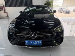 Mercedes-Benz E-Class (Imported) E 260 Coupe - ფოტო 1