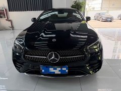 Mercedes-Benz E-Class (Imported) E 260 Coupe - ფოტო 2
