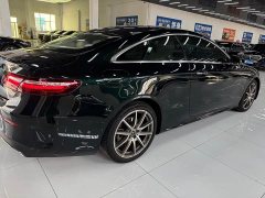 Mercedes-Benz E-Class (Imported) E 260 Coupe - ფოტო 6