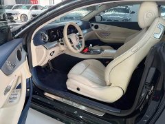 Mercedes-Benz E-Class (Imported) E 260 Coupe - ფოტო 7