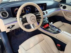 Mercedes-Benz E-Class (Imported) E 260 Coupe - ფოტო 9