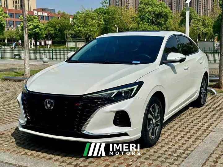 Changan Eado PLUS Blue Whale NE 1.4T GDI DCT Luxury