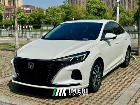 2021 Changan Eado PLUS Blue Whale NE 1.4T GDI DCT Luxury - ავტომობილი ჩინეთიდან
