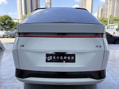 XPeng X9 Pure Electric 740 Extended Range Max - ფოტო 8