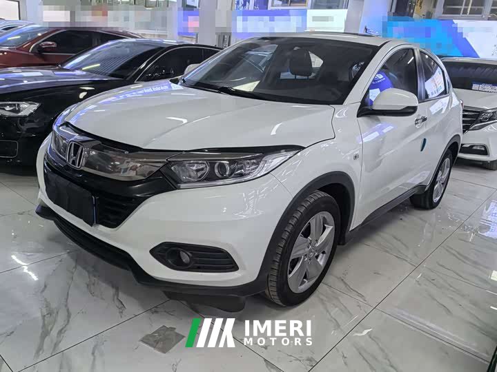 Honda Vezel 2020 1.5L CVT Elite - ავტომობილი ჩინეთიდან
