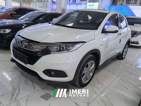 2021 Honda Vezel 2020 1.5L CVT Elite - ავტომობილი ჩინეთიდან