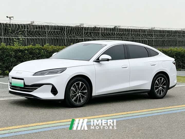 BYD Seal 06 DM-i 120KM Honor Edition - ავტომობილი ჩინეთიდან