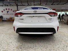 Toyota Corolla 2021 1.8L CVT Premium - ფოტო 8
