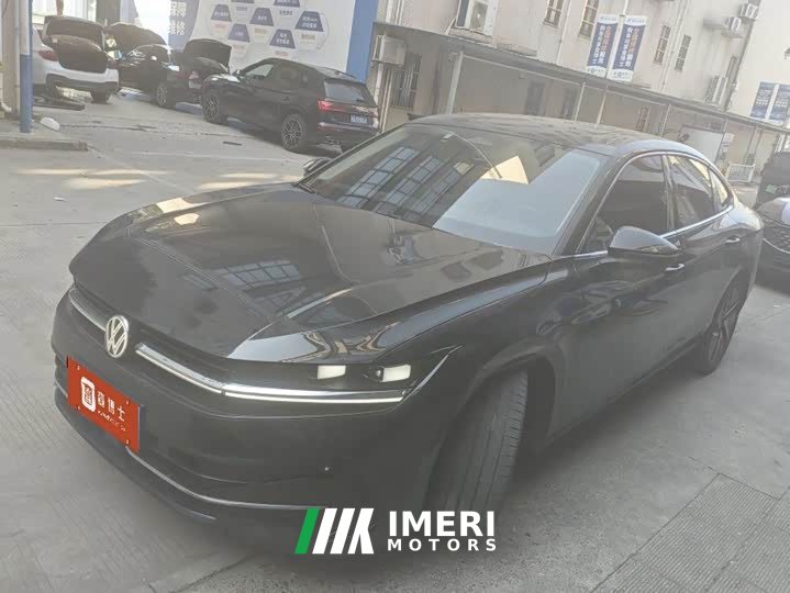 Volkswagen Magotan 380TSI DSG Prestige Edition with Grand Magotan Package