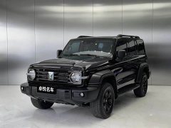 Tank 300 2.0T Conqueror - ფოტო 1