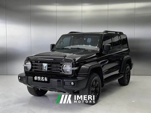 2024 Tank 300 2.0T Conqueror - ავტომობილი ჩინეთიდან