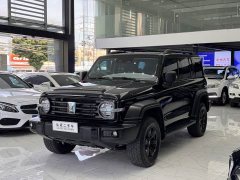 Tank 300 2.0T Conqueror - ფოტო 13