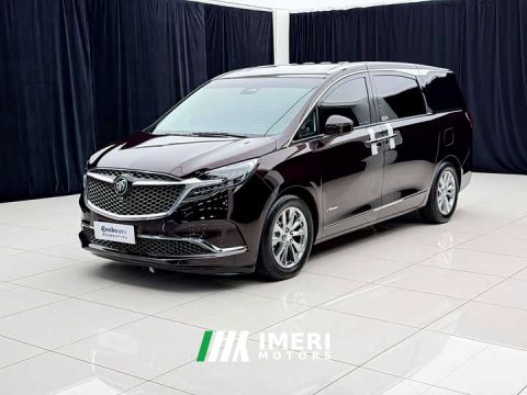 2021 Buick GL8 2022 Avenir Seven-Seater Comfort Edition - ავტომობილი ჩინეთიდან