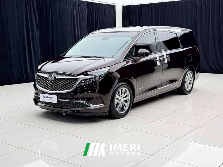 Buick GL8 Avenir Seven-Seater Comfort Edition