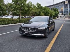 Volvo S90 B5 Intelligent Luxury Edition - ფოტო 1