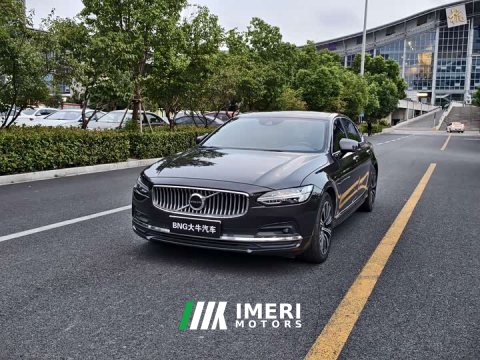 2021 Volvo S90 B5 Intelligent Luxury Edition - ავტომობილი ჩინეთიდან