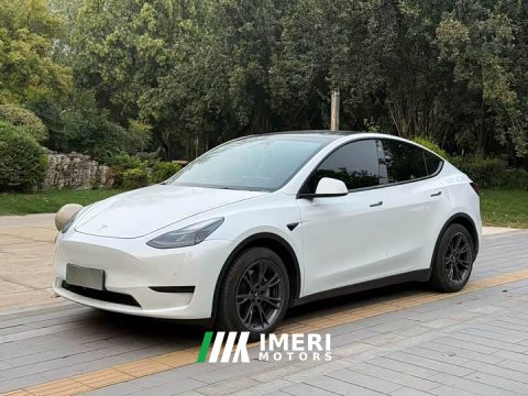 2023 Tesla Model Y Rear-Wheel Drive - ავტომობილი ჩინეთიდან