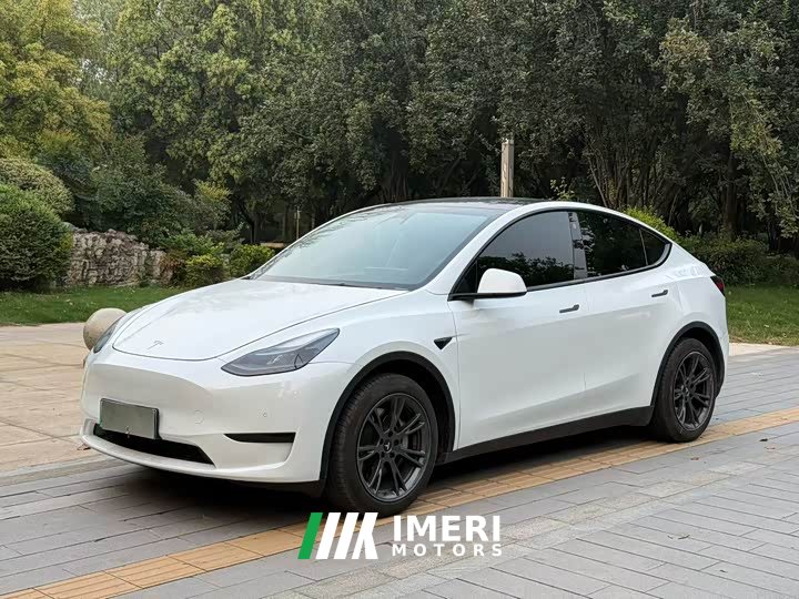 Tesla Model Y Rear-Wheel Drive