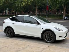 Tesla Model Y Rear-Wheel Drive - ფოტო 3