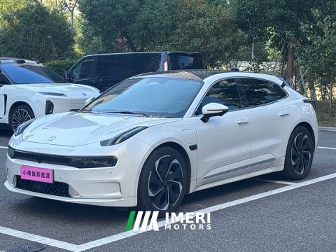 2022 Zeekr Geely Zeekr 001 Ultra-Long Range Single Motor WE Edition - ავტომობილი ჩინეთიდან