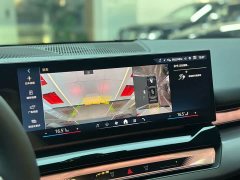 BMW 5 Series Facelift 525Li M Sport Package - ფოტო 13