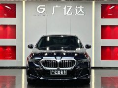 BMW 5 Series Facelift 525Li M Sport Package - ფოტო 2