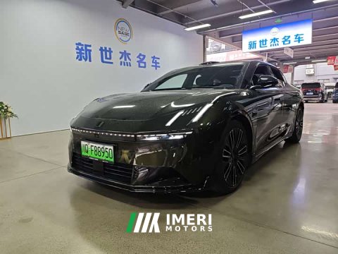 2025 Lynk & Co 10 240 AWD Ultra Sport H7 - автомобиль из Китая