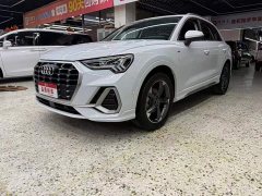 Audi Q3 35 TFSI Fashion Dynamic - ფოტო 1
