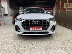 Audi Q3 35 TFSI Fashion Dynamic - ფოტო 2