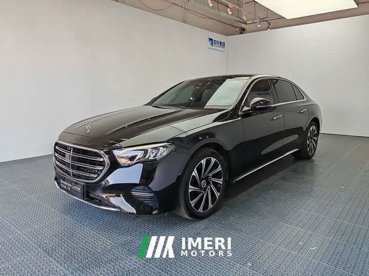 Mercedes-Benz E-Class E 300 L Luxury - ავტომობილი ჩინეთიდან