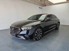 Mercedes-Benz E-Class E 300 L Luxury - ფოტო 1