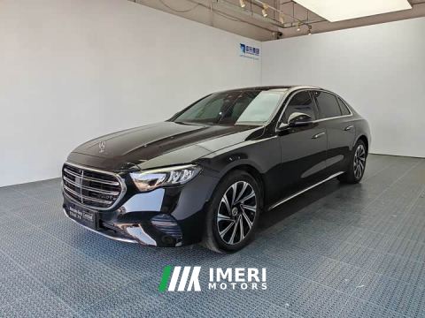 2024 Mercedes-Benz E-Class E 300 L Luxury