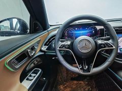 Mercedes-Benz E-Class E 300 L Luxury - ფოტო 9