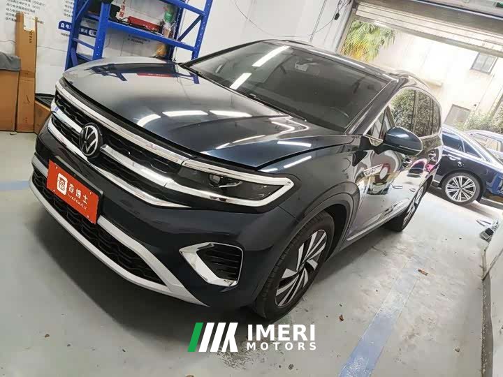 Volkswagen Teramont 380TSI AWD Luxury Jiaojing Pro Edition