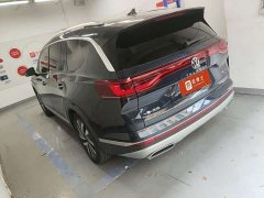 Volkswagen Teramont 2021 380TSI AWD Luxury Jiaojing Pro Edition - ფოტო 7